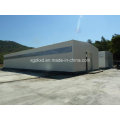 Beautifu Prefabricated Steel Warehouse Building